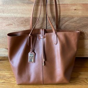 Lauren Ralph Lauren Crawley Unlined Shopper